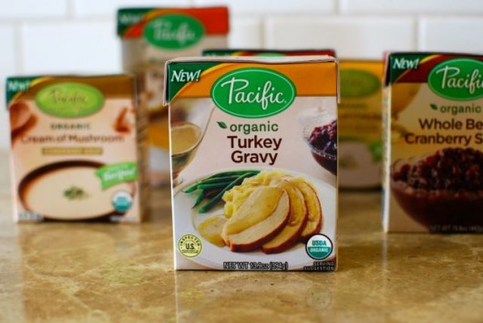 pacific foods gravy