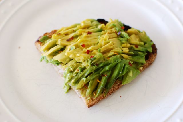 avocado toast