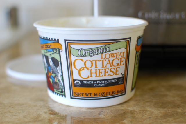 cottage cheese