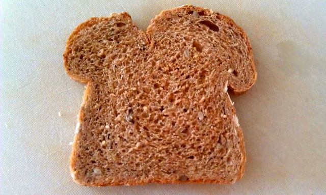 whole grain bread