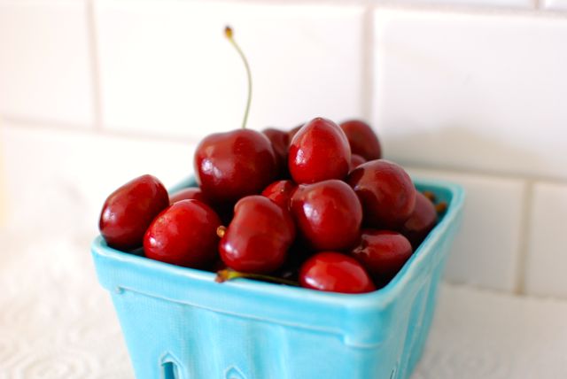 cherry recipes