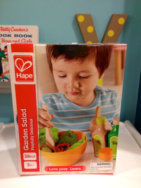 salad for kids