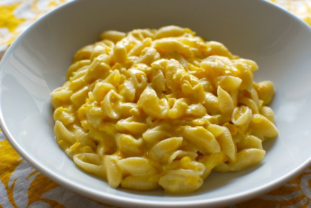 Healthy Mac and Cheese Recipe 