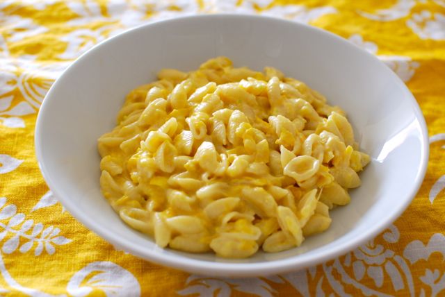 healthier mac and cheese