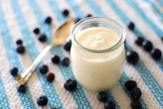 Greek yogurt