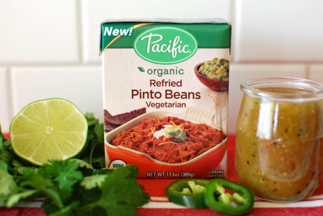 pacific foods beans