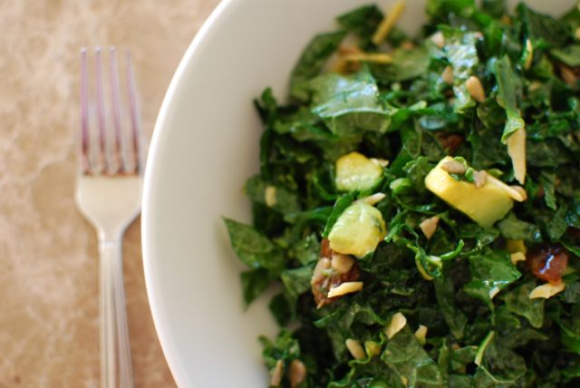 kale salad recipe