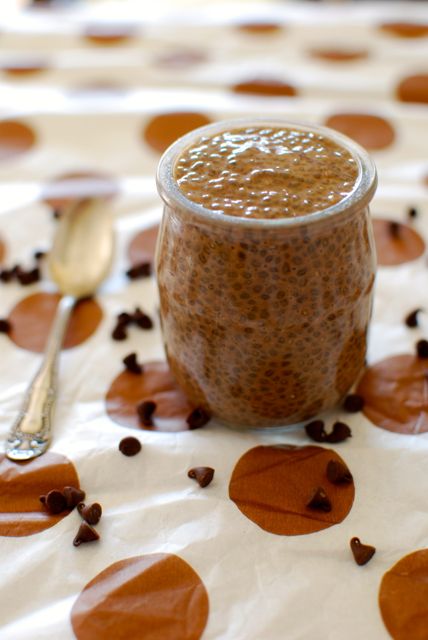 chia pudding