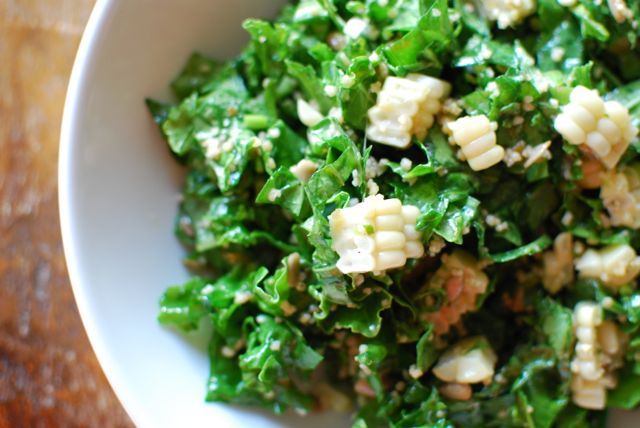 kale salad