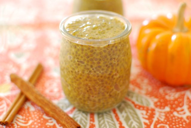 chia pudding recipe