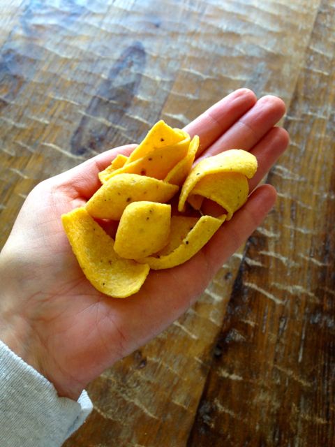 Packet Of Chips Calories - outpostdiy