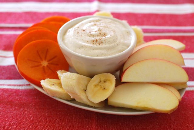 fruit dip recipe