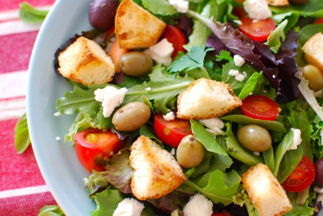 greek salad