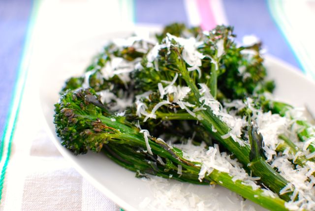 Roasted Broccolette With Lemon And Parmesan Eating Made Easy,How To Keep Cats Away From Your Property