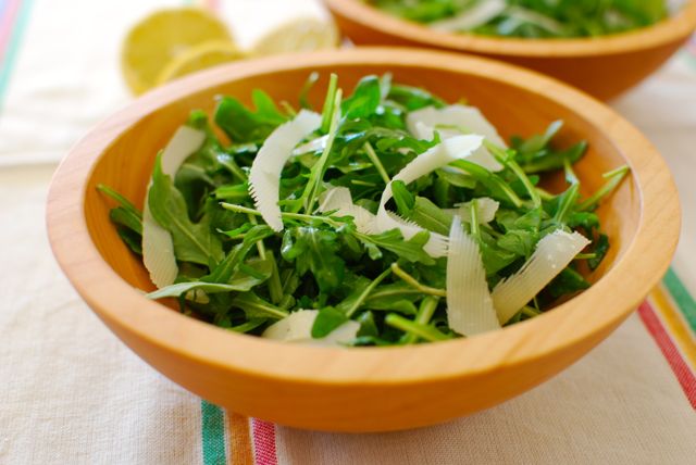 arugula salad