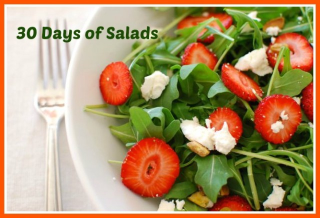 salad recipes