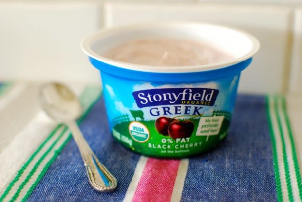 stonyfield greek