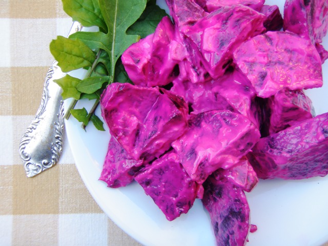 beet salad recipe