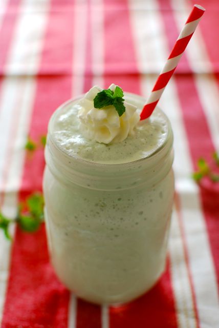 shamrock shake recipe