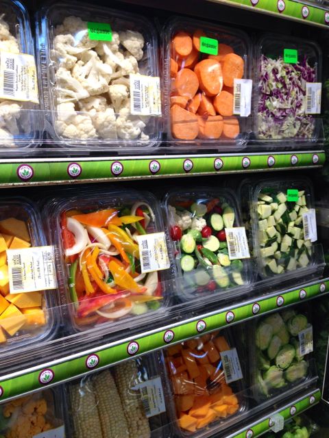 Prepared Meals at Whole Foods Market