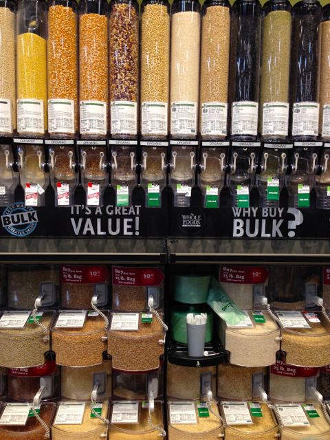 Bulk Foods - Whole Foods Market