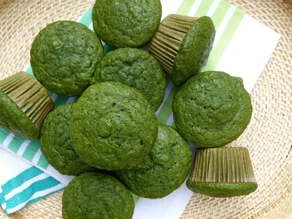 green colored foods for st patricks day parade