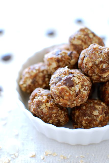 energy balls