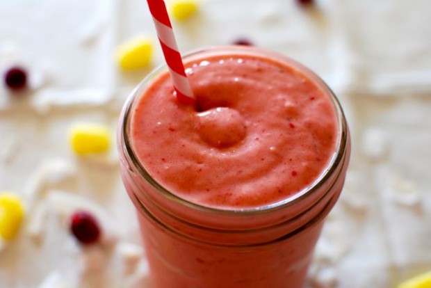 pina colada smoothie