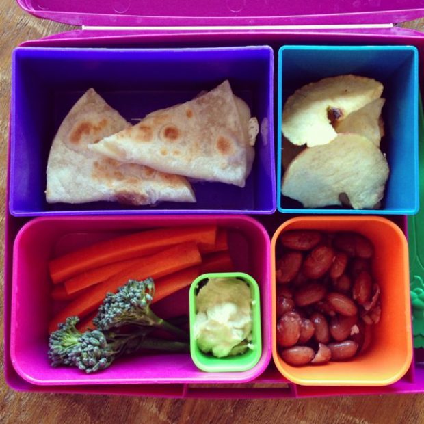 school lunch ideas