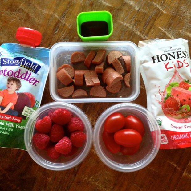 toddler lunch ideas