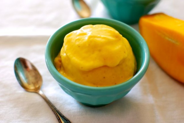 mango ice cream