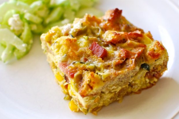 strata recipe