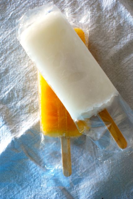 The Best Store Bought Popsicles Eating Made Easy