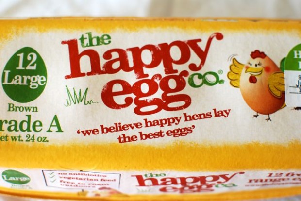 Here's What the Red Stamp on Eggland's Best Eggs Means