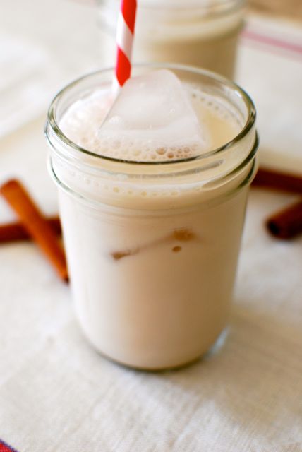 horchata recipe