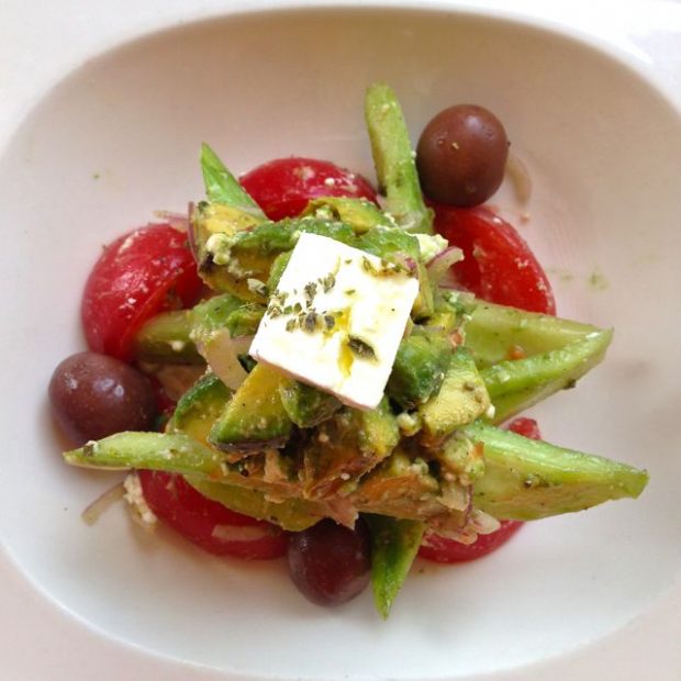 Greek salad