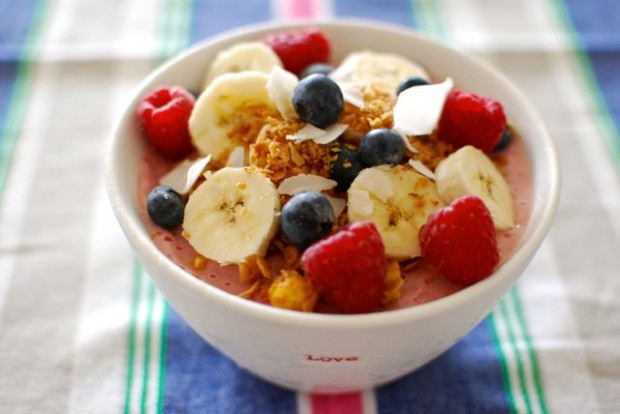 acai bowl recipe