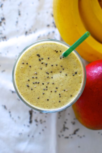 chia seed smoothie