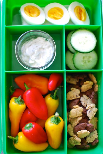 kids eating healthy school lunches