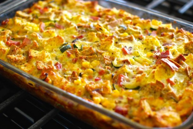 strata recipe