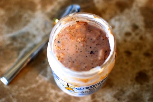 overnight oats