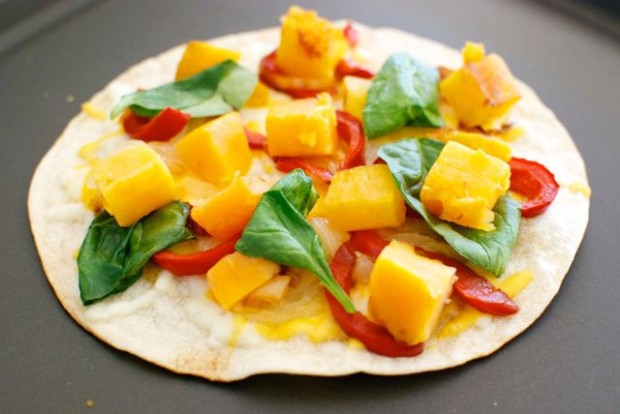 healthy quesadilla