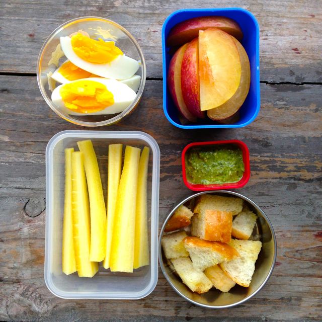 Packing A Healthy Lunchbox Made Simple - The Root Cause