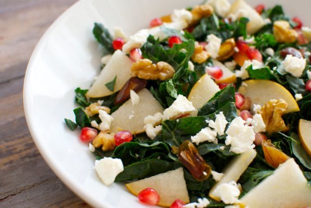 kale salad recipe