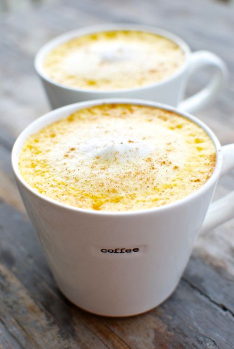 pumpkin spice latte recipe