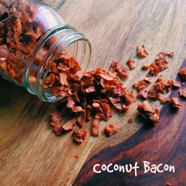 coconut bacon recipe