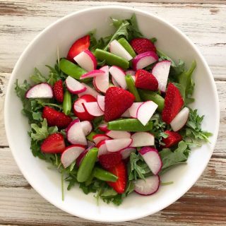 spring salads