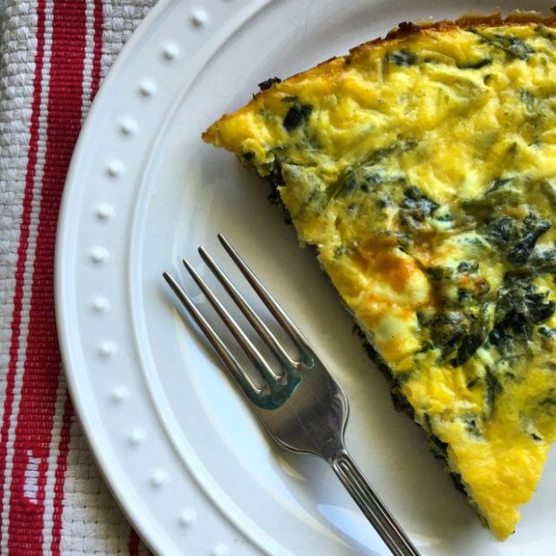 easy frittata