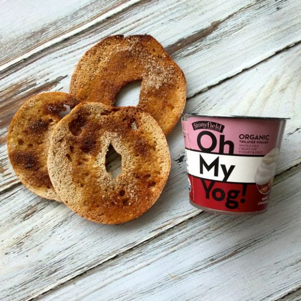 bagel chips recipe