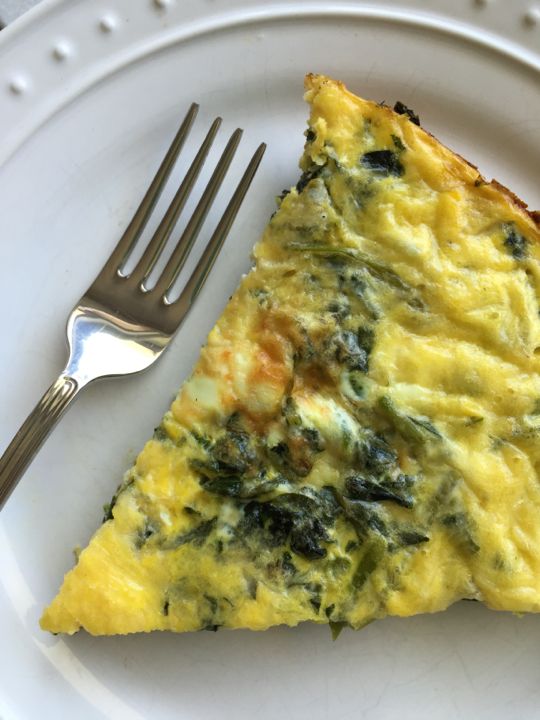 frittata recipe